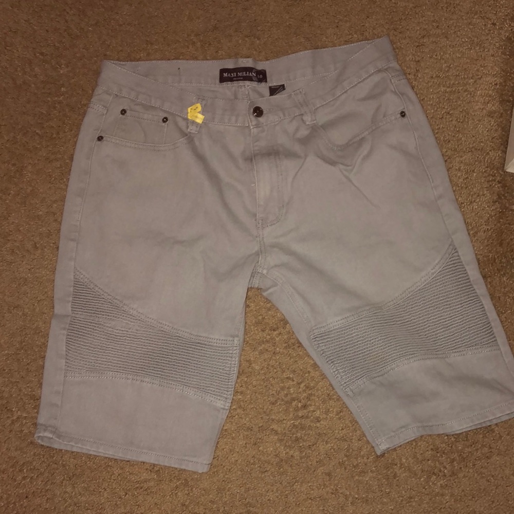 Mens Maxi Milian Jean shorts size 40